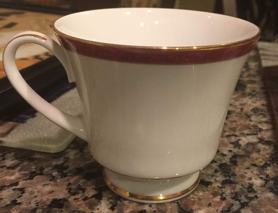 Cavendish Footed Cup by Boots Company-1