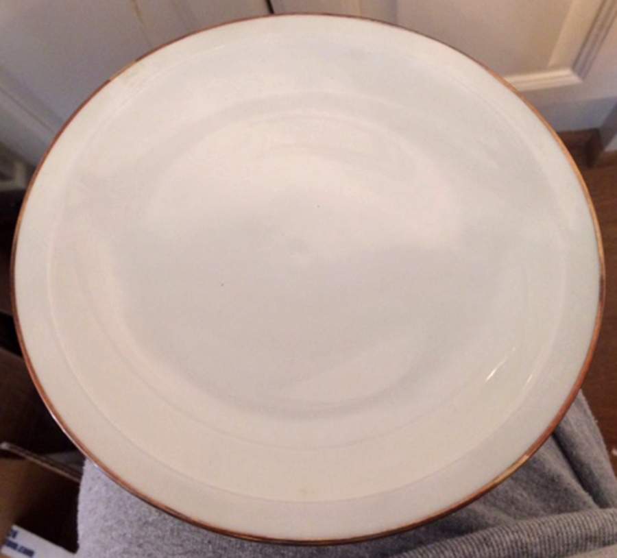 BTH301 Dinner Plate by Bareuther & Co-1