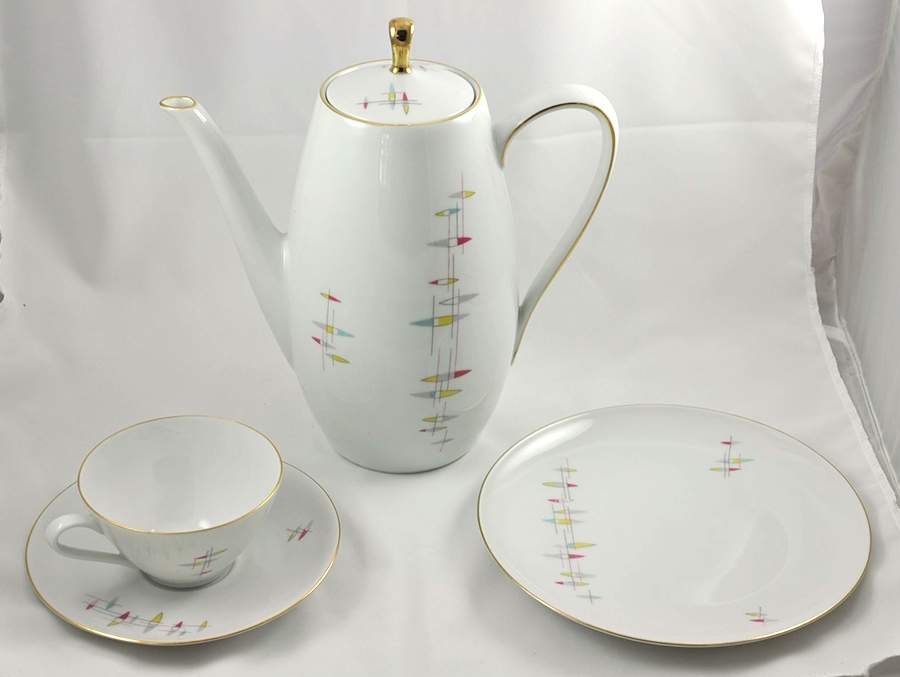 BAV556 Salad Plate by Bavaria-1