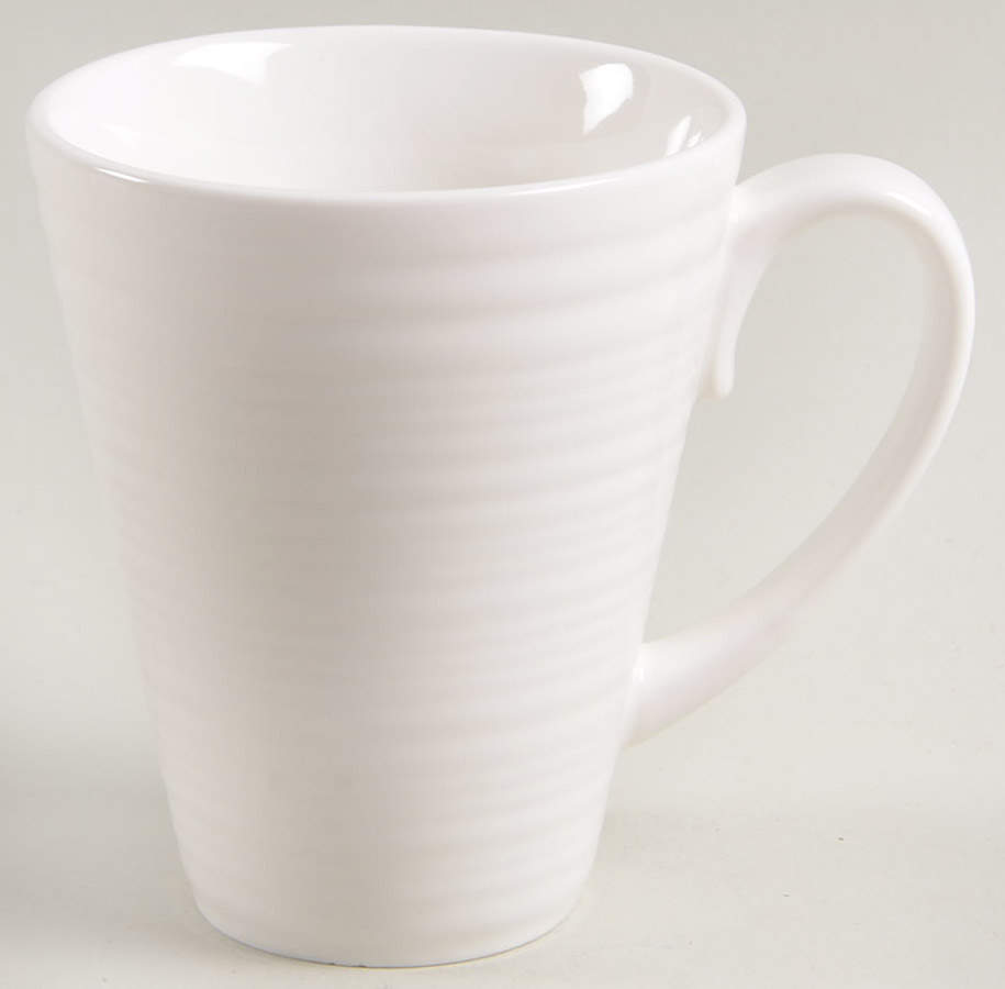 Ripple Mug by Belleek Pottery (Ireland)-1