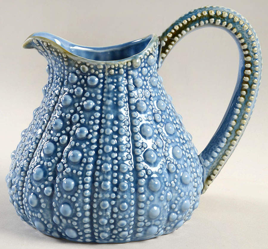 Blue Urchin 36 Oz Pitcher by Blue Sky-1