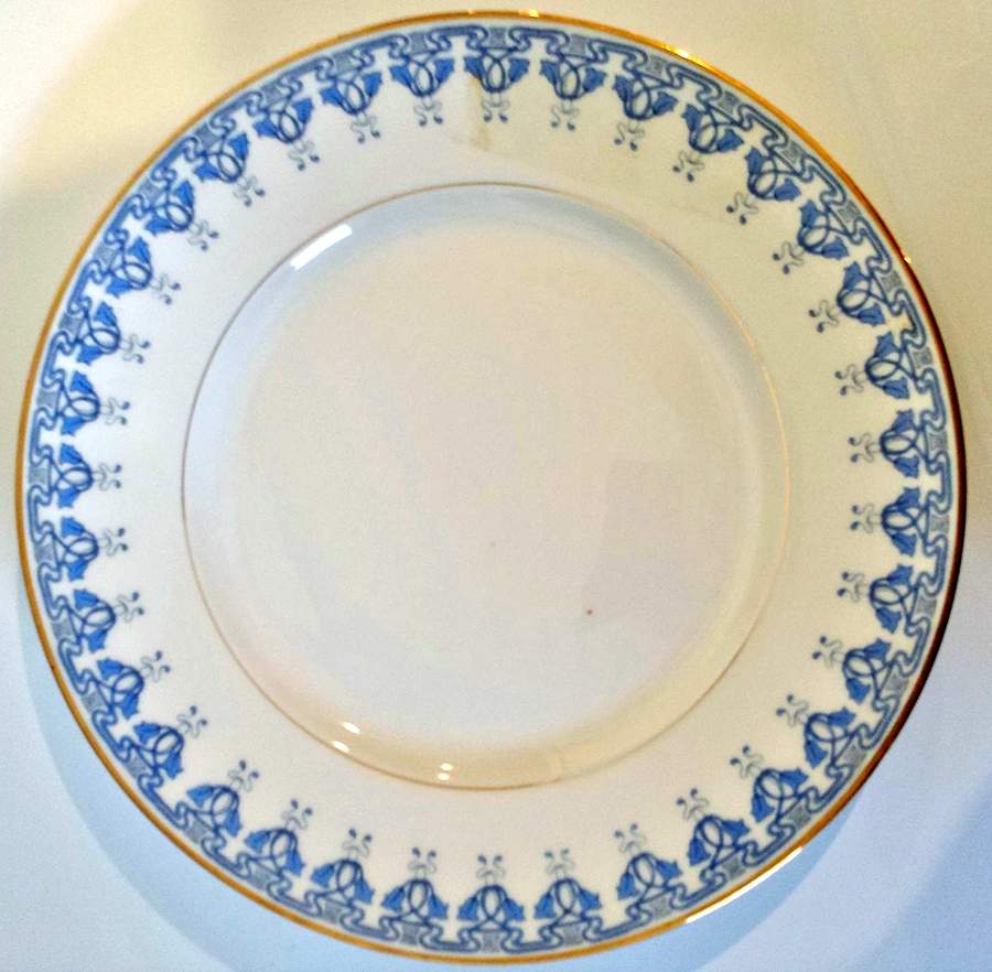 14810 Luncheon Plate by Bernardaud-1