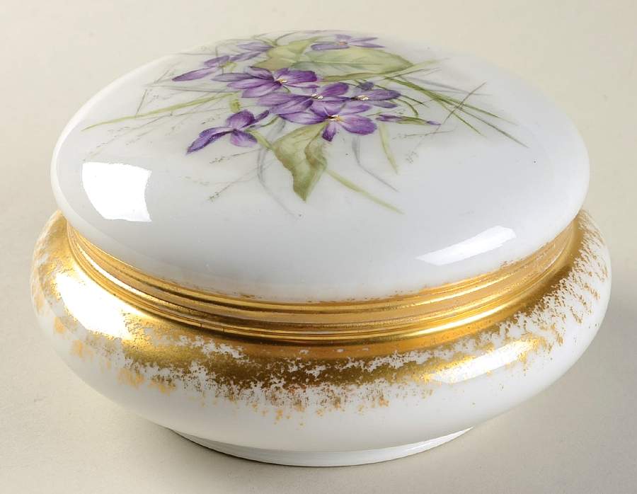 BWD873 Round Box & Lid by Bawo & Dotter-1