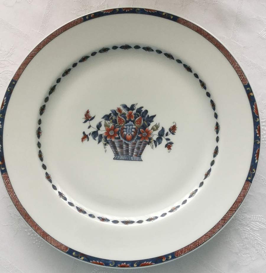 BWD874 Dinner Plate by Bawo & Dotter-1