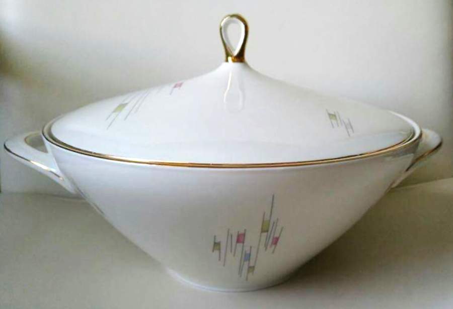 WIG1447-1 Tureen &  Lid by Winterling - Bavaria-1