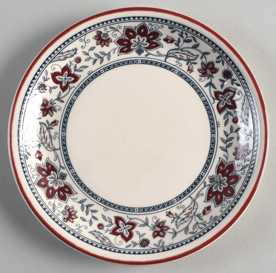 BIL56 Salad Plate by Biltons Ltd-1