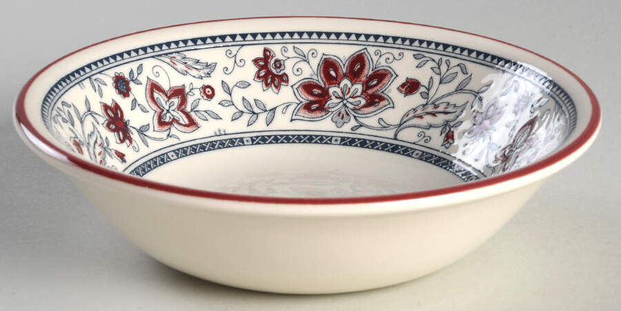 BIL56 Soup/Cereal Bowl by Biltons Ltd-1