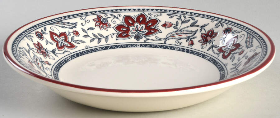 BIL56 Individual Dinner Bowl by Biltons Ltd-1