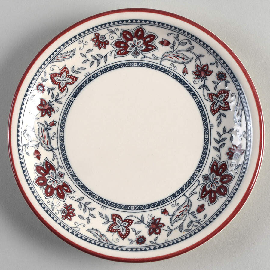 BIL56 Bread & Butter Plate by Biltons Ltd-1