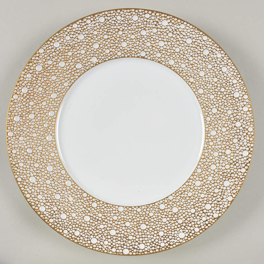 Ecume Mordore Dinner Plate by Bernardaud-1