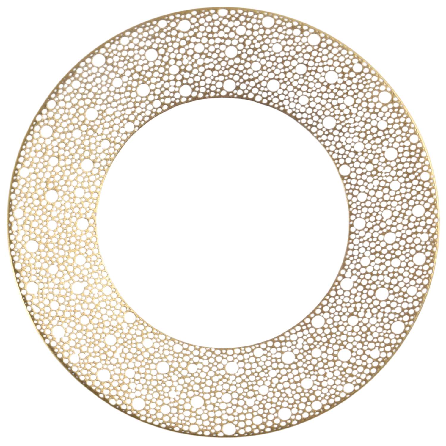 Ecume Mordore Salad Plate by Bernardaud-1