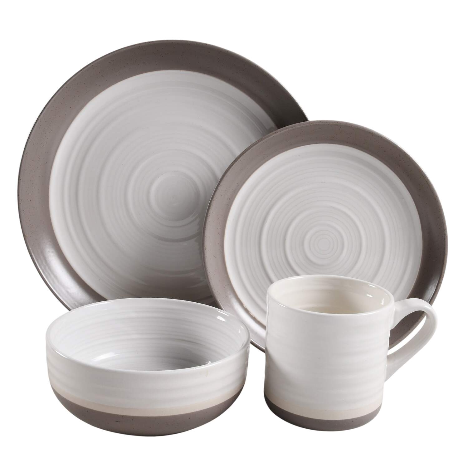 Ashmoor 4 Piece Place Setting by Better Homes and Gardens-1