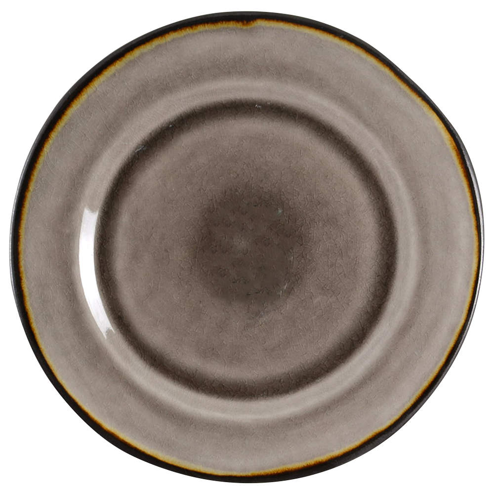 Bramley Gray Salad Plate by Better Homes and Gardens-1