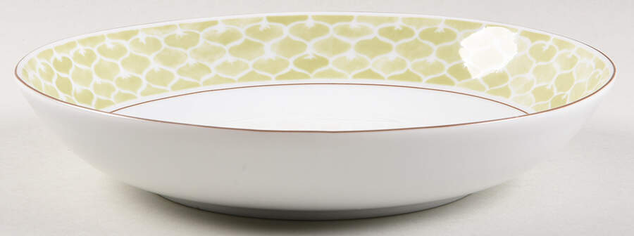 Melange 8" Soup/Pasta Bowl by Ballard Designs-1