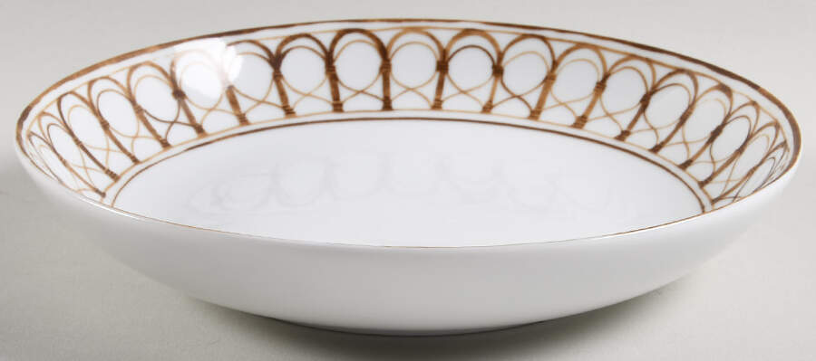 Melange 8" Soup/Pasta Bowl by Ballard Designs-1