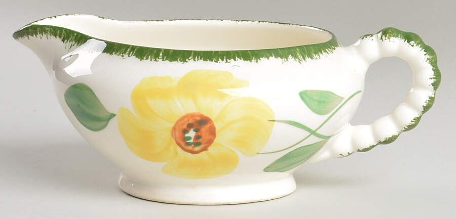 BRP191 Gravy Boat by Blue Ridge Southern Pottery-1