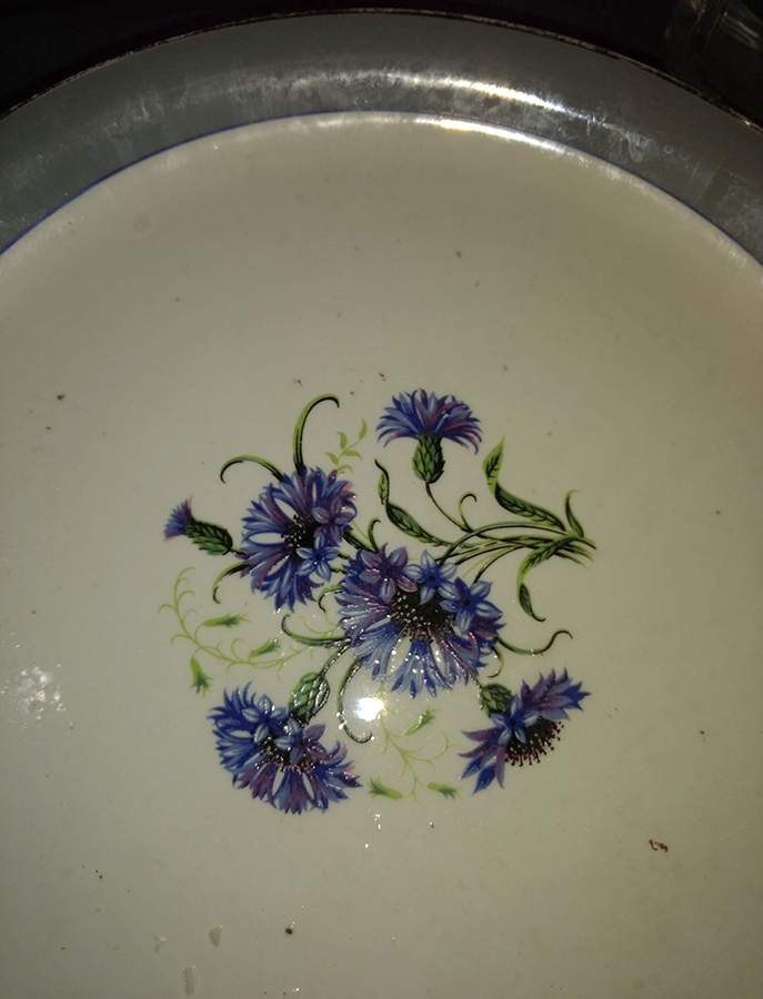 BRA38 Dinner Plate by British Anchor-1