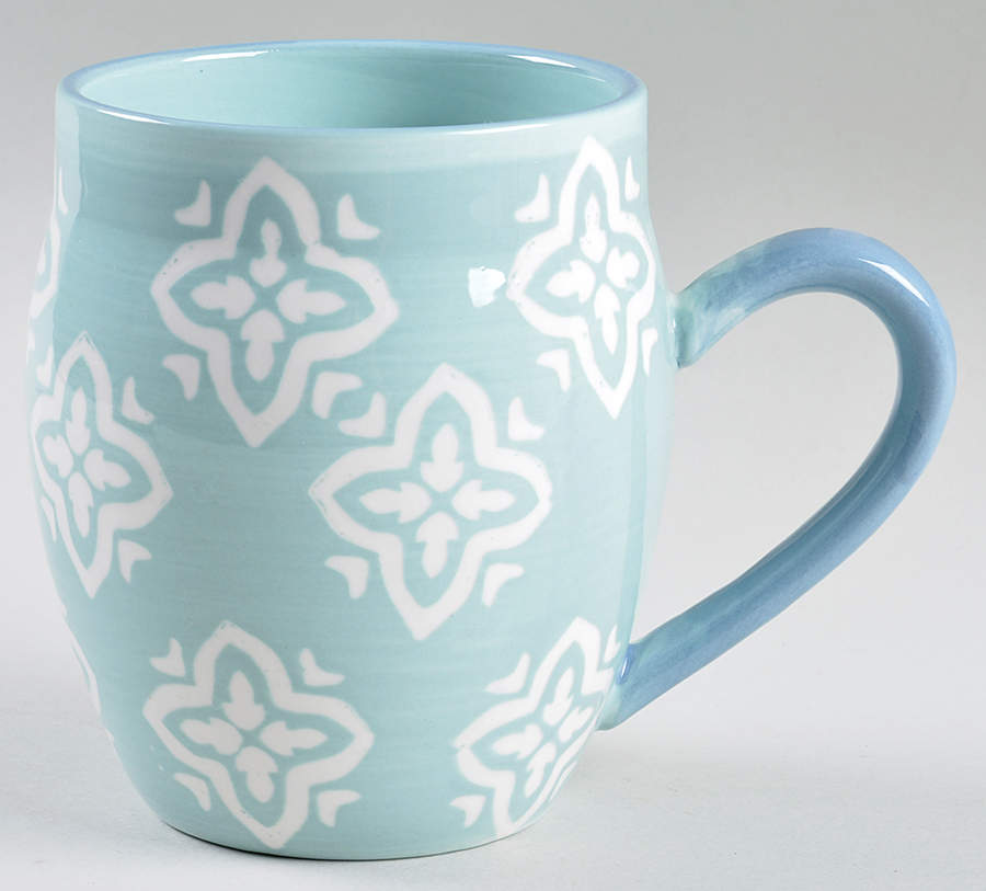 Painterly Mug by Baum Brothers-1