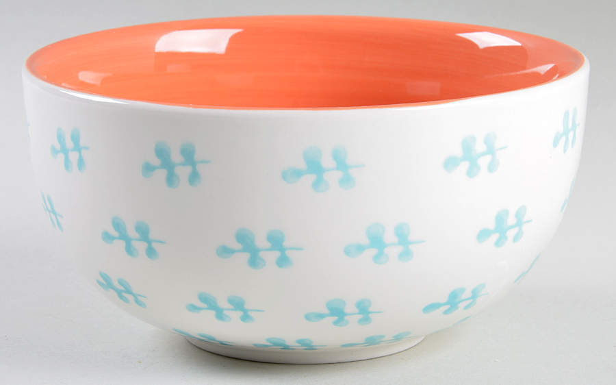 Oasis Soup/Cereal Bowl by Baum Brothers-1