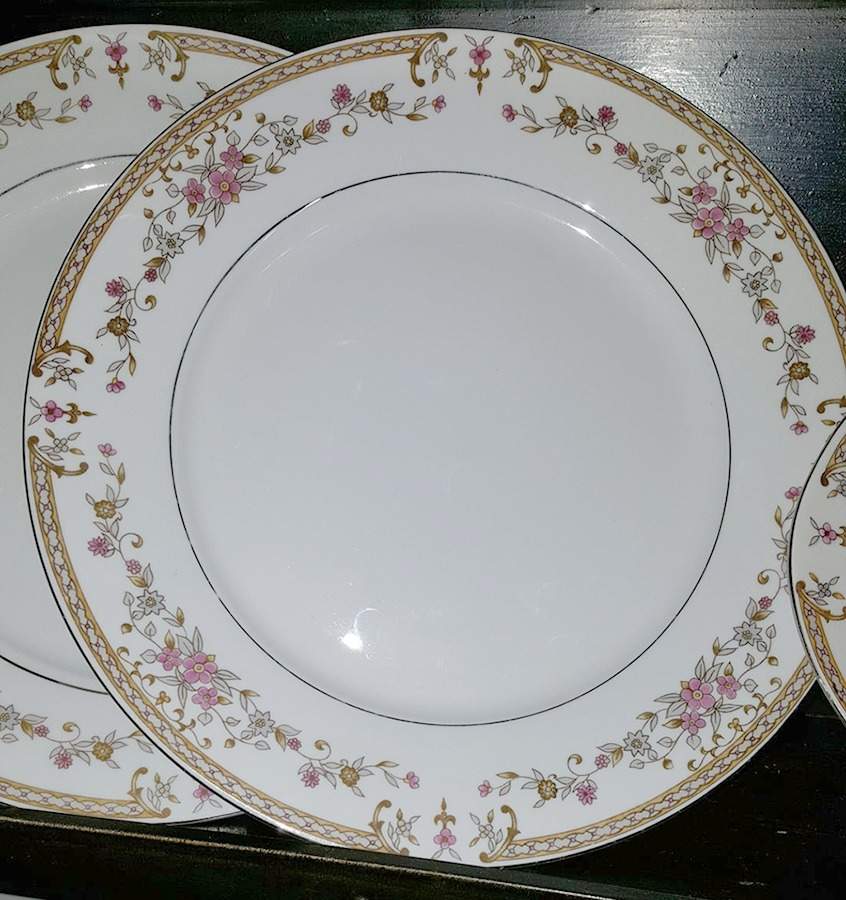 Winthrop Dinner Plate by Favolina-Karolina-1