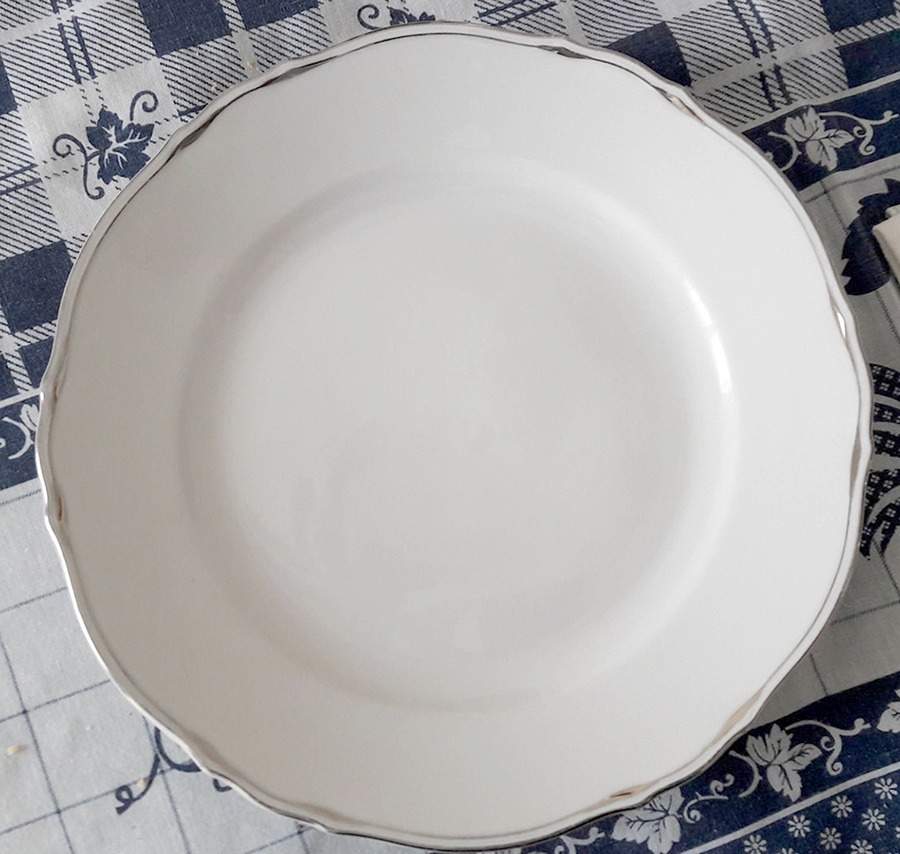BAV558 Dinner Plate by Bavaria-1