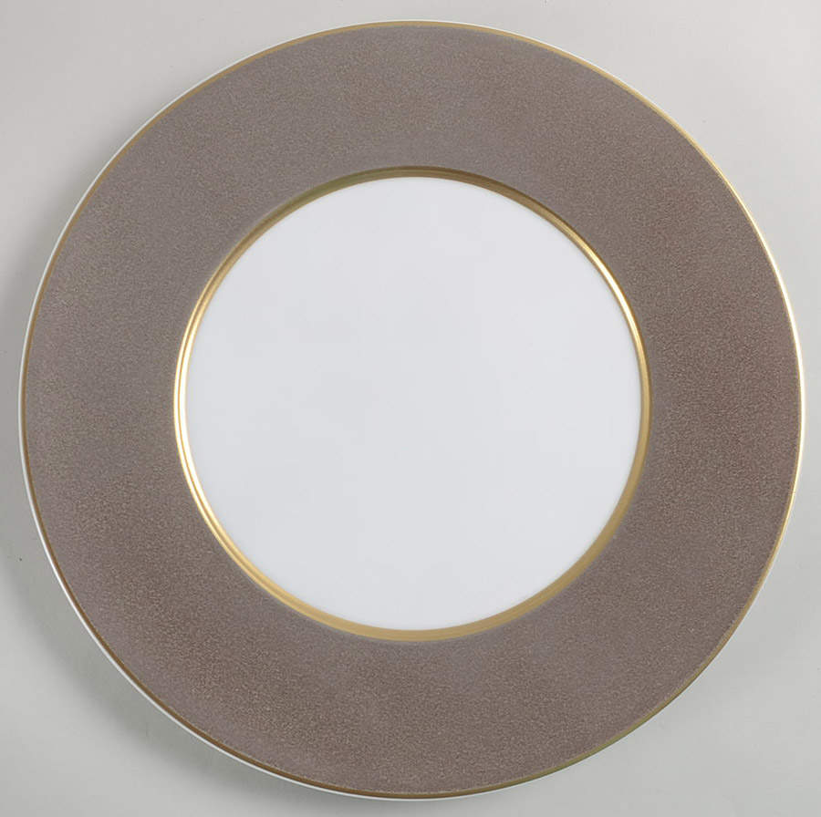 Email Service Plate (Charger) by Bernardaud-1