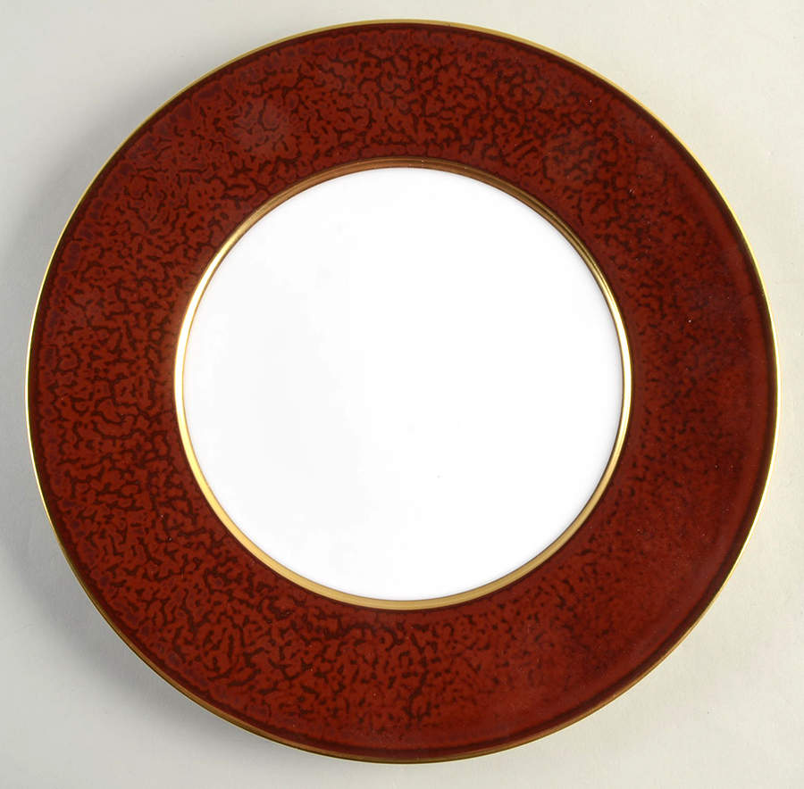 Email Service Plate (Charger) by Bernardaud-1