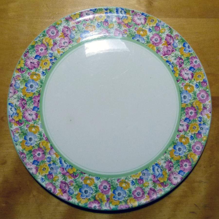 6936 Cake Plate by Barker Bros Ltd-1