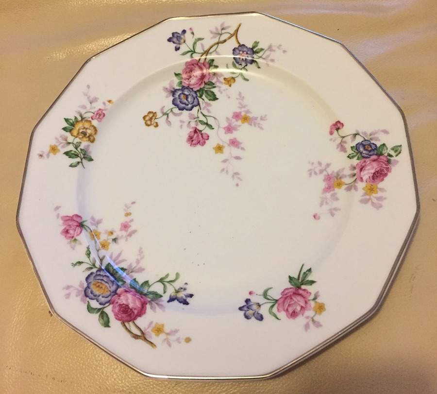 BER707 Dinner Plate by Bernardaud-1
