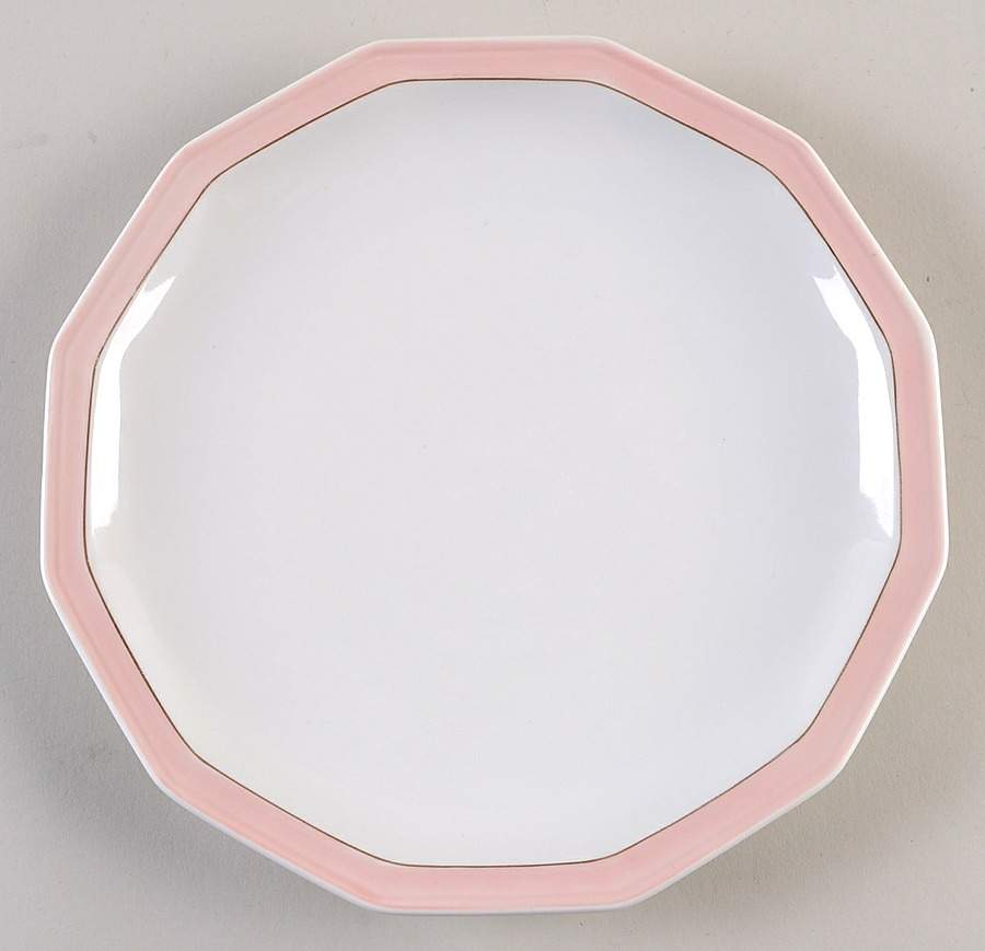 BER711 Luncheon Plate by Bernardaud-1