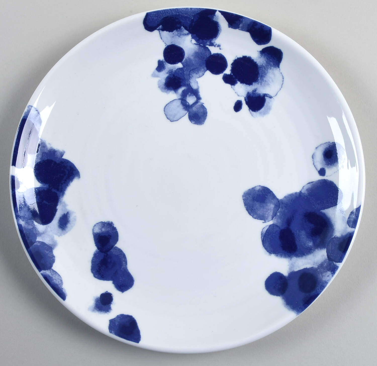 Origine Ondee Salad Plate by Bernardaud-1