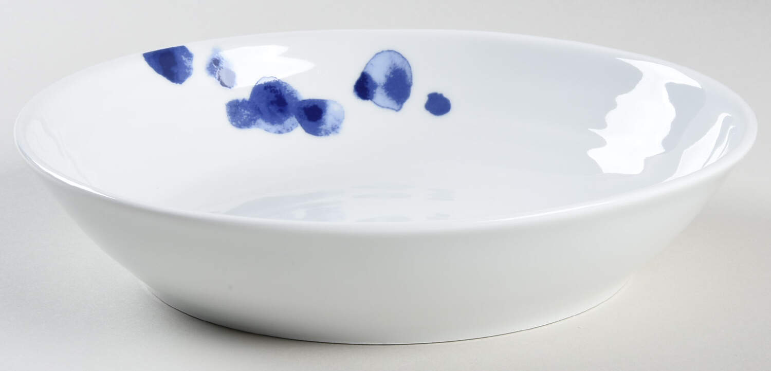 Origine Ondee Coupe Soup Bowl by Bernardaud-1