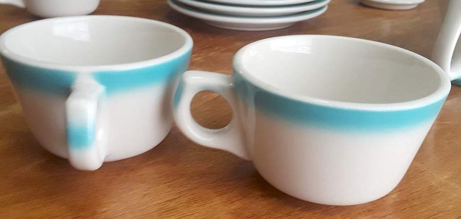 BUF188 Flat Cup by Buffalo Pottery-1