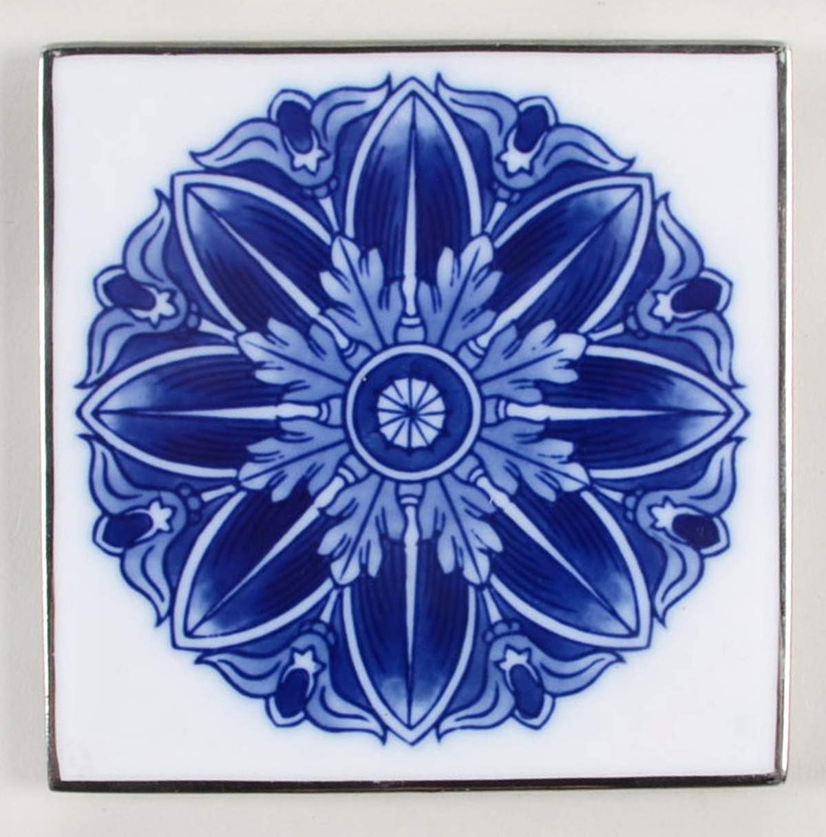 Asian Garden Coaster by Bombay-1