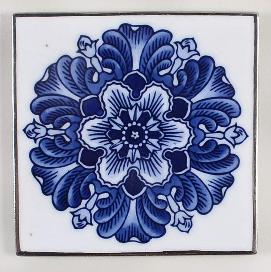 Asian Garden Coaster by Bombay-1