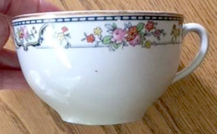 BBR2 Flat Cup by Bakewell Bros-1