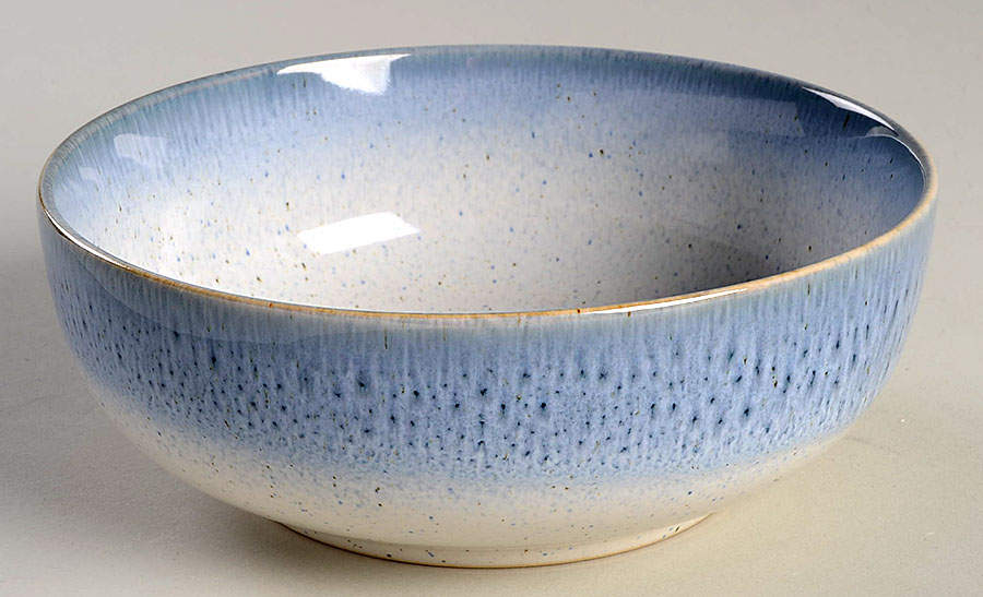 Marina Blue Soup/Cereal Bowl by Baum Brothers-1