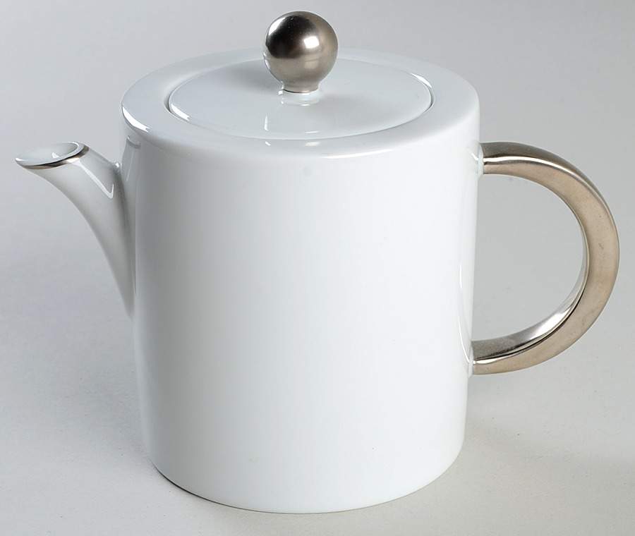Opus Argent Lid for Chocolate Pot by Bernardaud-1