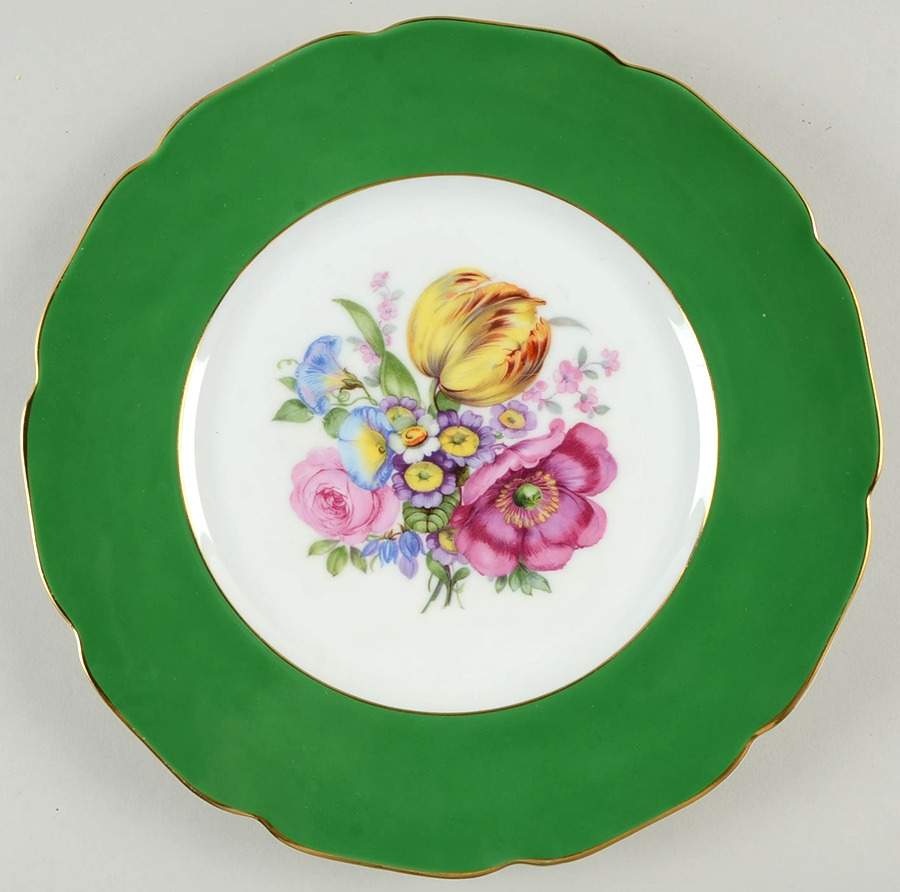 6616065 Dinner Plate by B Altman & Co-1
