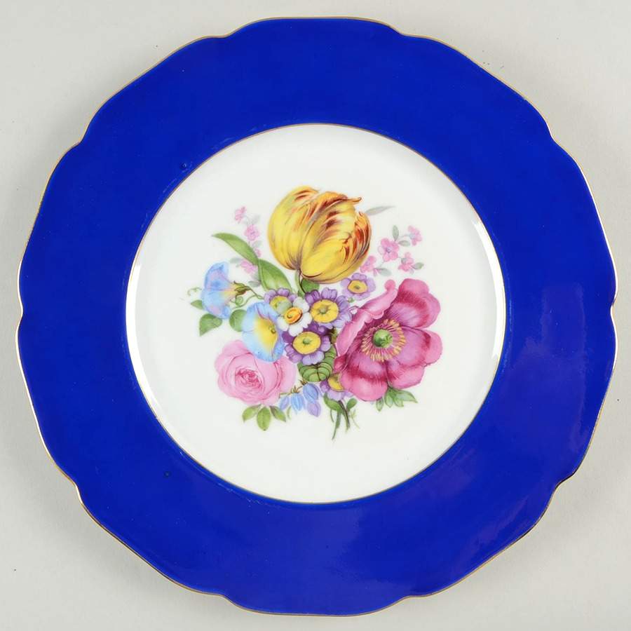 6616065 Dinner Plate by B Altman & Co-1