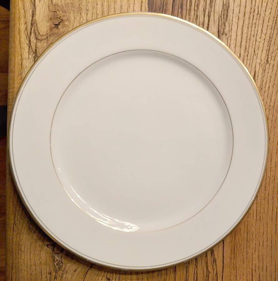 63-5811 Dinner Plate by Barker Bros (Japan)-1