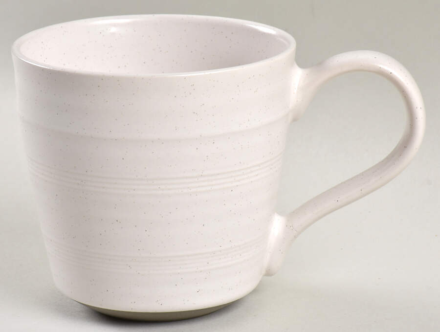 Milbrook Coconut White Mug by Bee & Willow Home-1