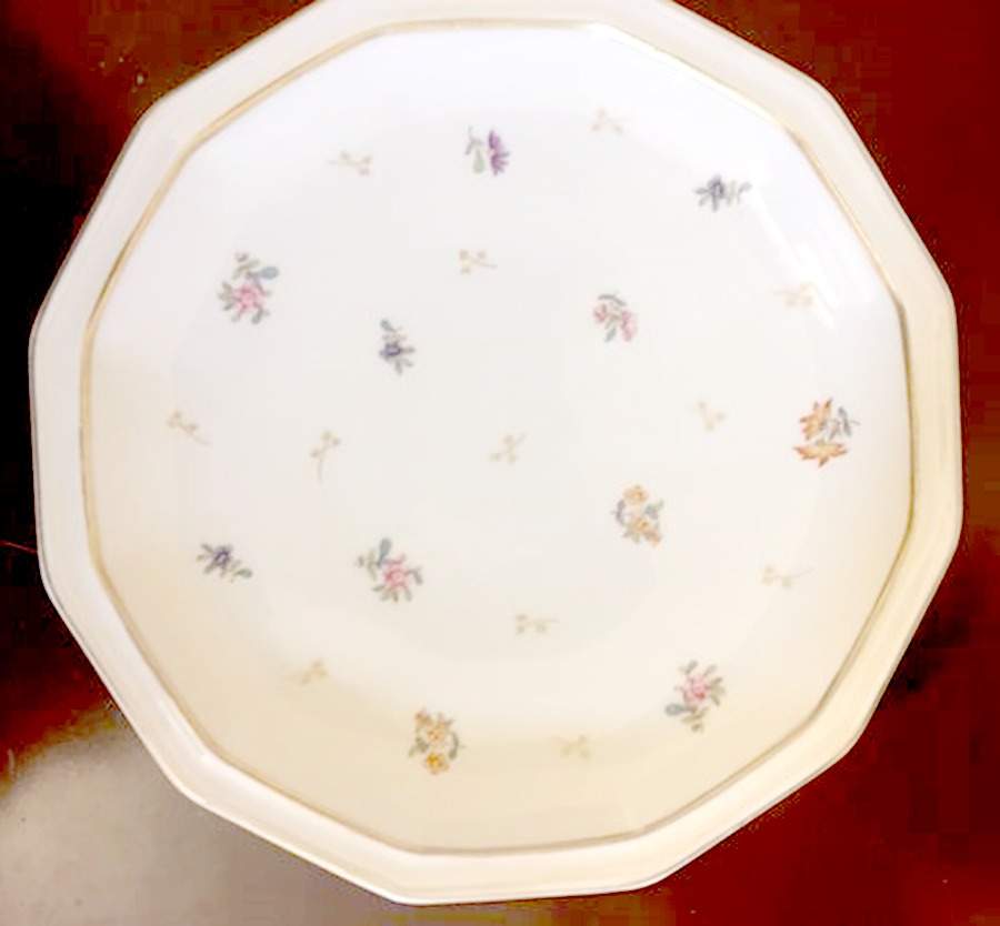 BER714 Dinner Plate by Bernardaud-1