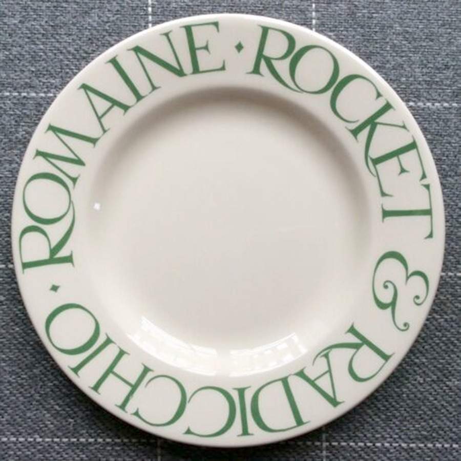 Organic & Green Salad Plate by Emma Bridgewater-1