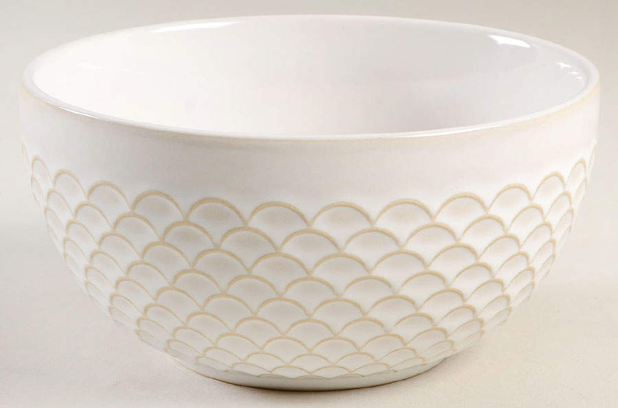 Modern Farmhouse Soup/Cereal Bowl by Better Homes and Gardens-1