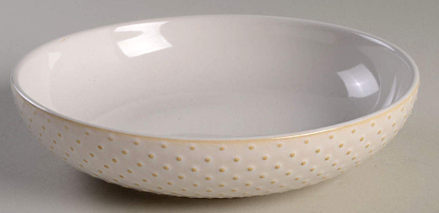 Modern Farmhouse 8" Individual Pasta Bowl by Better Homes and Gardens-1