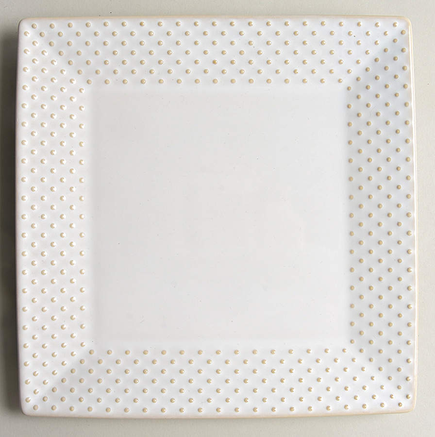Modern Farmhouse Square Salad Plate by Better Homes and Gardens-1