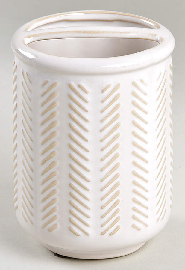 Modern Farmhouse Toothbrush Holder by Better Homes and Gardens-1