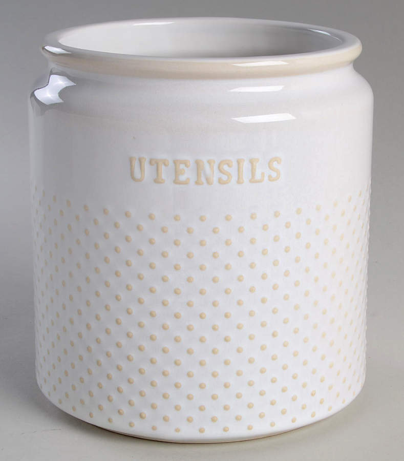 Modern Farmhouse Utensil Holder by Better Homes and Gardens-1