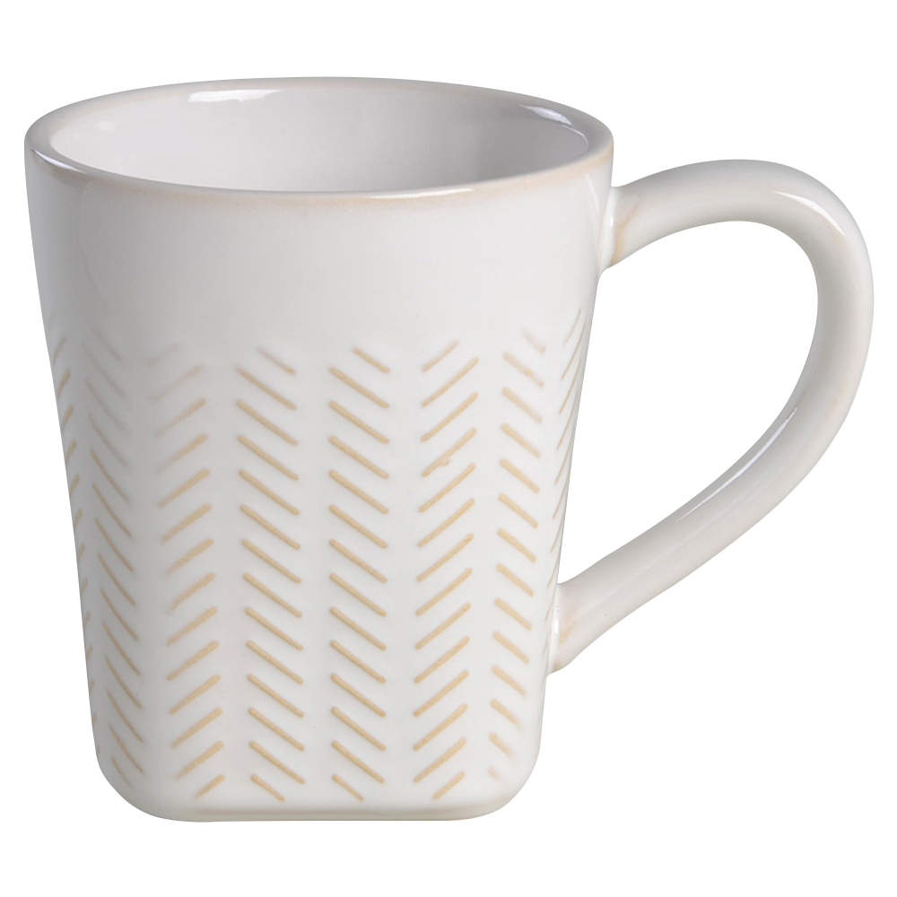 Modern Farmhouse Square Mug by Better Homes and Gardens-1